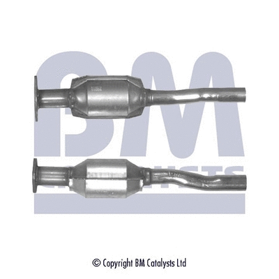 BM90589 BM CATALYSTS Катализатор (фото 1)