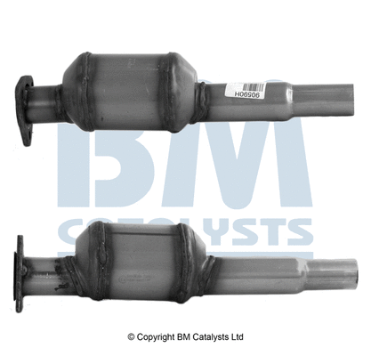 BM90590 BM CATALYSTS Катализатор (фото 1)