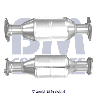 BM90591 BM CATALYSTS Катализатор (фото 1)