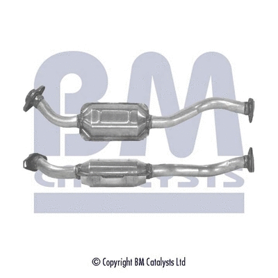 BM90608H BM CATALYSTS Катализатор (фото 1)