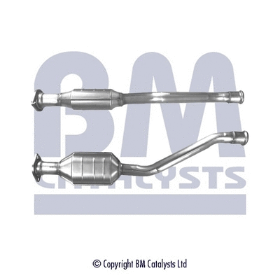 BM90618 BM CATALYSTS Катализатор (фото 1)