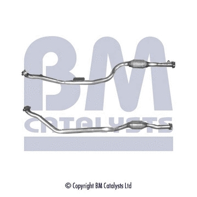 BM90623 BM CATALYSTS Катализатор (фото 1)