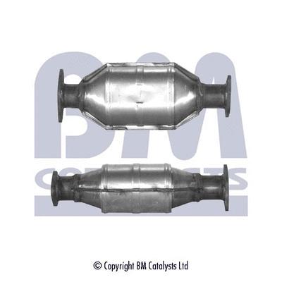 BM90637 BM CATALYSTS Катализатор (фото 1)