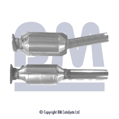 BM90662 BM CATALYSTS Катализатор (фото 1)