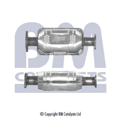 BM90680 BM CATALYSTS Катализатор (фото 1)