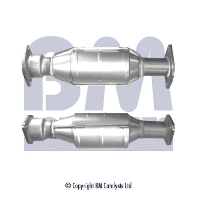 BM90693 BM CATALYSTS Катализатор (фото 1)