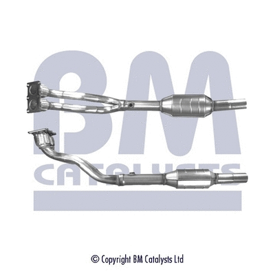 BM90694 BM CATALYSTS Катализатор (фото 1)