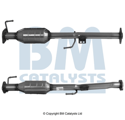 BM90696 BM CATALYSTS Катализатор (фото 1)