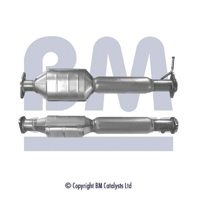 BM90705H BM CATALYSTS Катализатор (фото 1)