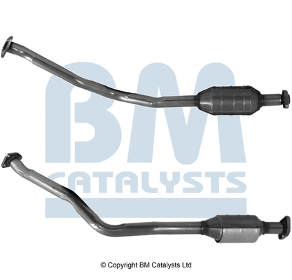 BM90710H BM CATALYSTS Катализатор (фото 1)