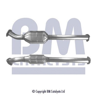 BM90735 BM CATALYSTS Катализатор (фото 1)