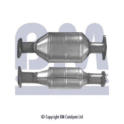 BM90753 BM CATALYSTS Катализатор (фото 1)