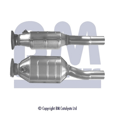 BM90796H BM CATALYSTS Катализатор (фото 1)