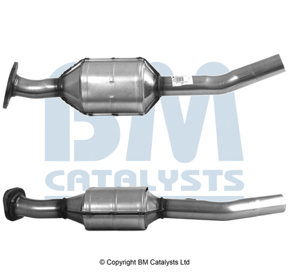 BM90797 BM CATALYSTS Катализатор (фото 1)