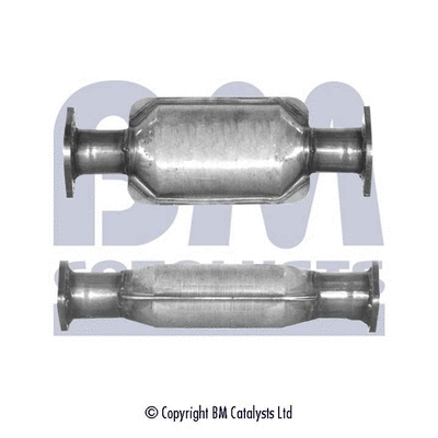 BM90811 BM CATALYSTS Катализатор (фото 1)