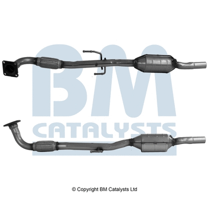 BM90821H BM CATALYSTS Катализатор (фото 1)