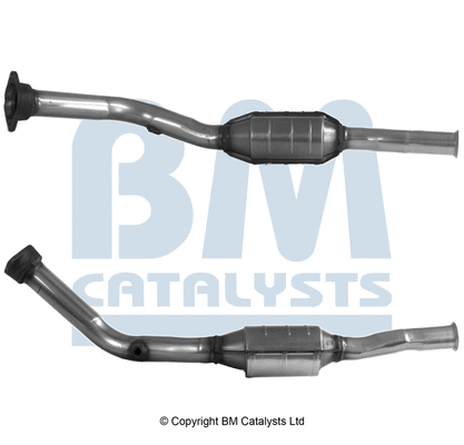 BM90858H BM CATALYSTS Катализатор (фото 1)