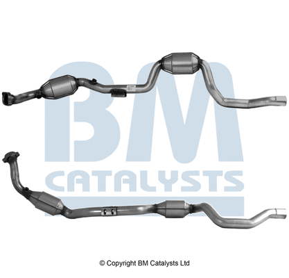 BM90859 BM CATALYSTS Катализатор (фото 1)