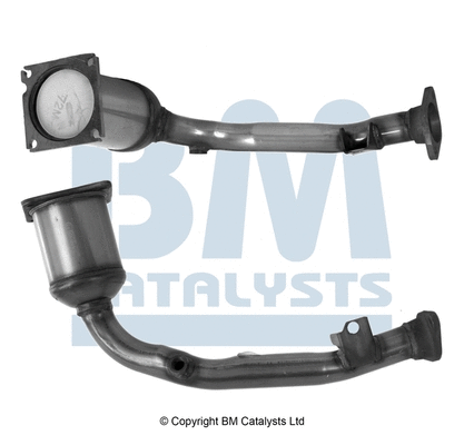 BM90860 BM CATALYSTS Катализатор (фото 1)