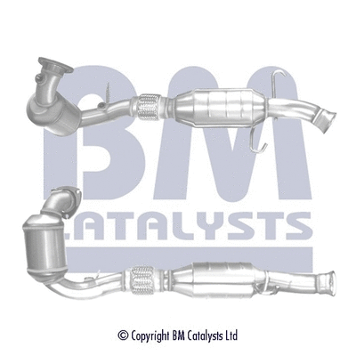 BM90867 BM CATALYSTS Катализатор (фото 1)