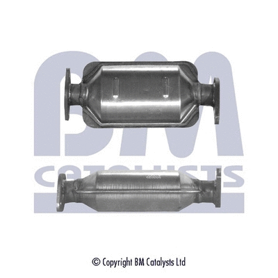 BM90878 BM CATALYSTS Катализатор (фото 1)