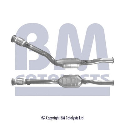 BM90889 BM CATALYSTS Катализатор (фото 1)