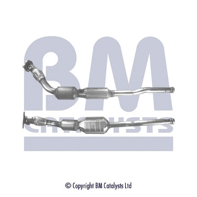 BM90903 BM CATALYSTS Катализатор (фото 1)