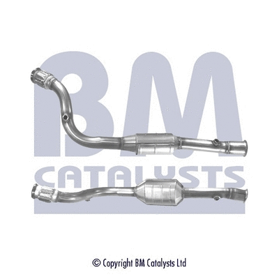 BM90916 BM CATALYSTS Катализатор (фото 1)