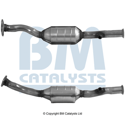 BM90952 BM CATALYSTS Катализатор (фото 1)