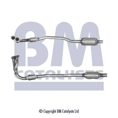 BM90957H BM CATALYSTS Катализатор (фото 1)