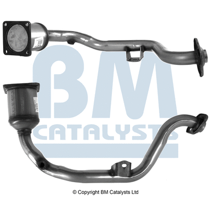 BM90981H BM CATALYSTS Катализатор (фото 1)