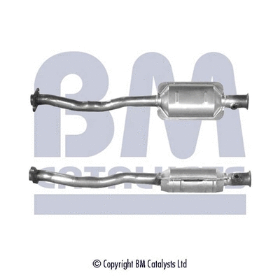 BM90997 BM CATALYSTS Катализатор (фото 1)