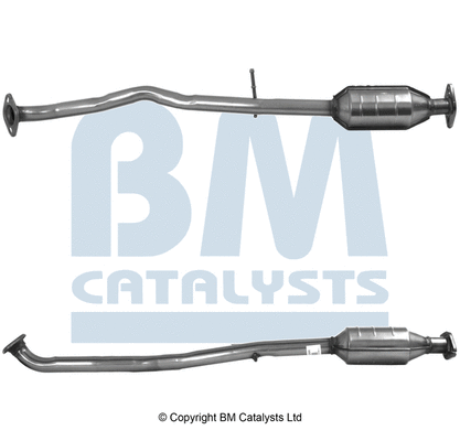 BM91004 BM CATALYSTS Катализатор (фото 1)