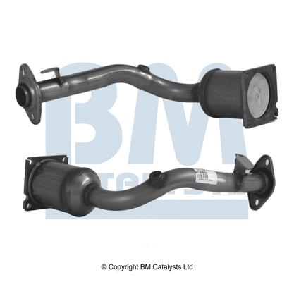 BM91007H BM CATALYSTS Катализатор (фото 1)