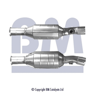 BM91040 BM CATALYSTS Катализатор (фото 1)