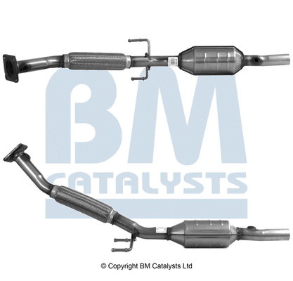 BM91051H BM CATALYSTS Катализатор (фото 1)