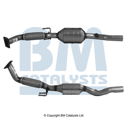 BM91056H BM CATALYSTS Катализатор (фото 1)