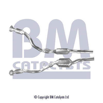 BM91073 BM CATALYSTS Катализатор (фото 1)