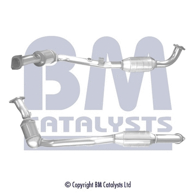 BM91118H BM CATALYSTS Катализатор (фото 1)