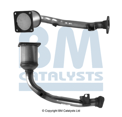 BM91148 BM CATALYSTS Катализатор (фото 1)