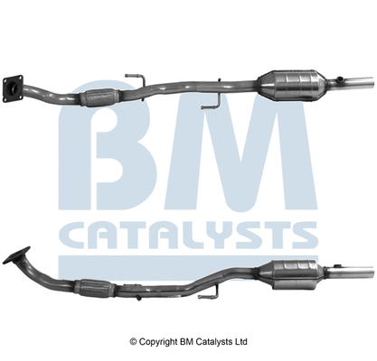 BM91164 BM CATALYSTS Катализатор (фото 1)