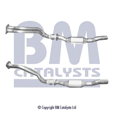 BM91206 BM CATALYSTS Катализатор (фото 1)