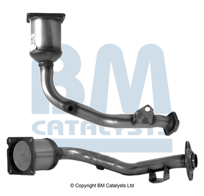 BM91219H BM CATALYSTS Катализатор (фото 1)