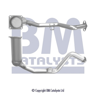 BM91233 BM CATALYSTS Катализатор (фото 1)