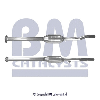 BM91262H BM CATALYSTS Катализатор (фото 1)