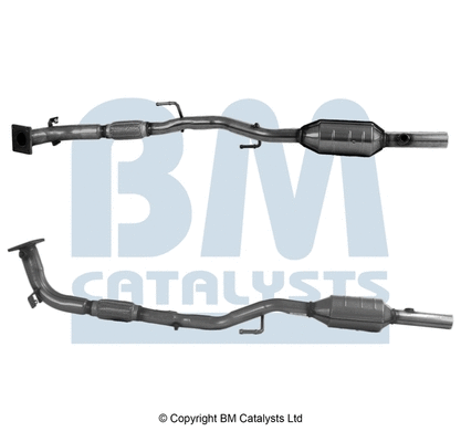 BM91321H BM CATALYSTS Катализатор (фото 1)