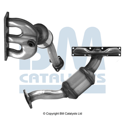 BM91351H BM CATALYSTS Катализатор (фото 1)