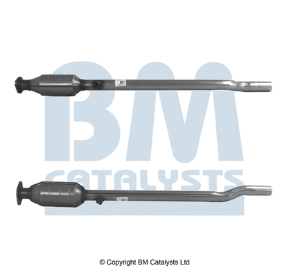 BM91363H BM CATALYSTS Катализатор (фото 1)