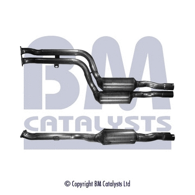 BM91427 BM CATALYSTS Катализатор (фото 1)