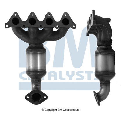 BM91432 BM CATALYSTS Катализатор (фото 1)